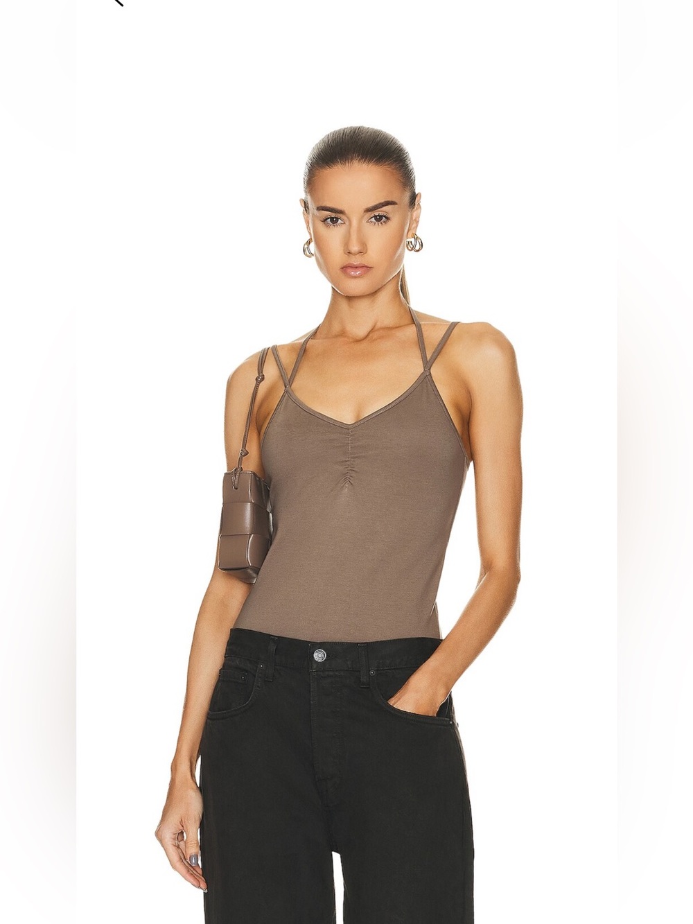 REMAIN
Slim Ballerina Bodysuit
